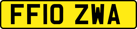 FF10ZWA