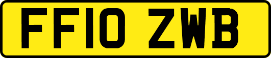 FF10ZWB