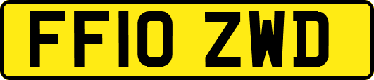 FF10ZWD
