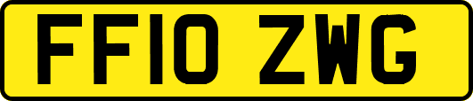 FF10ZWG