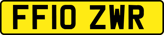 FF10ZWR