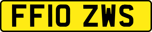 FF10ZWS
