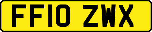 FF10ZWX