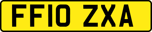 FF10ZXA