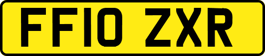 FF10ZXR