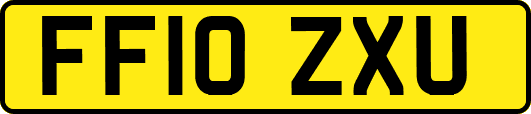 FF10ZXU