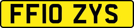 FF10ZYS