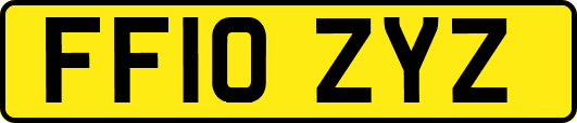 FF10ZYZ