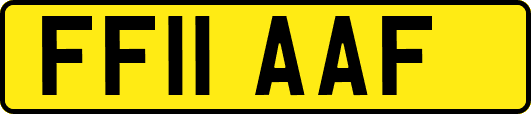 FF11AAF