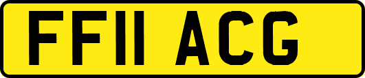 FF11ACG