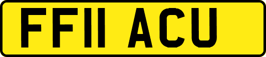 FF11ACU