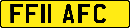 FF11AFC