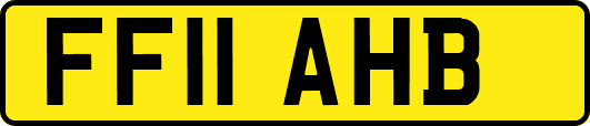 FF11AHB