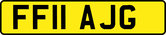 FF11AJG