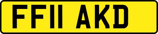 FF11AKD