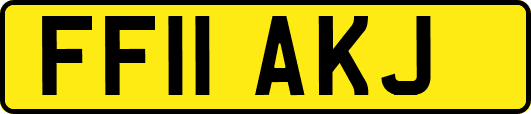 FF11AKJ