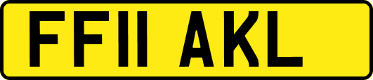 FF11AKL