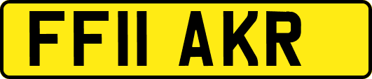 FF11AKR