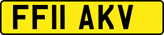 FF11AKV