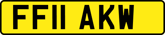 FF11AKW