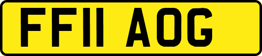FF11AOG