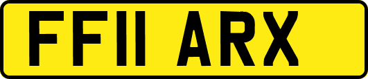 FF11ARX