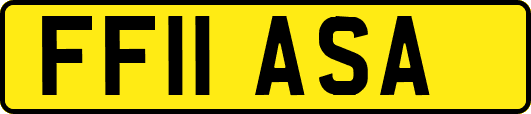 FF11ASA