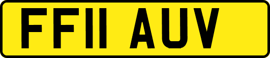 FF11AUV