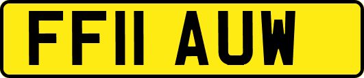 FF11AUW