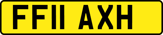 FF11AXH