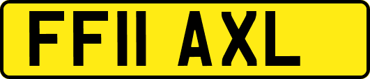 FF11AXL