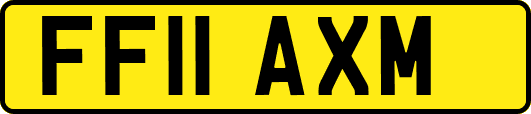 FF11AXM
