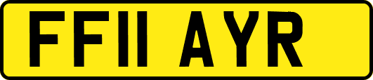 FF11AYR