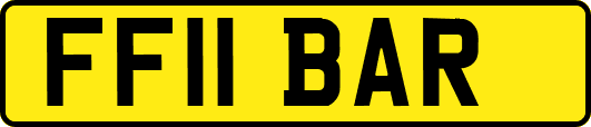 FF11BAR