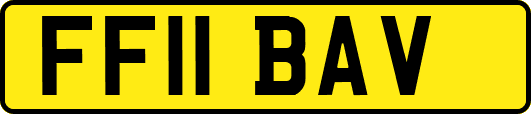 FF11BAV