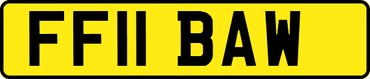 FF11BAW