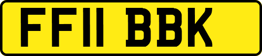 FF11BBK