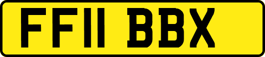 FF11BBX