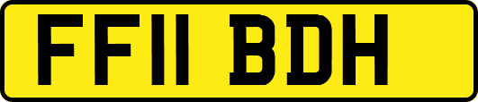 FF11BDH