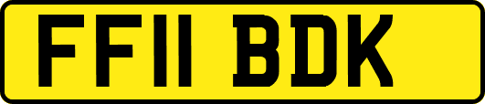 FF11BDK