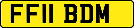 FF11BDM
