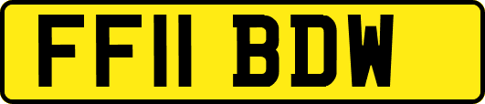 FF11BDW