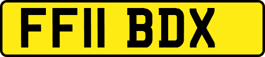 FF11BDX