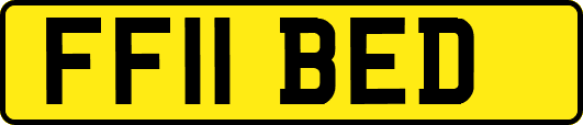 FF11BED