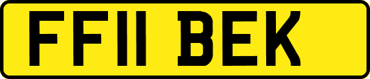 FF11BEK
