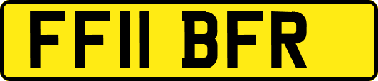 FF11BFR