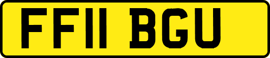 FF11BGU