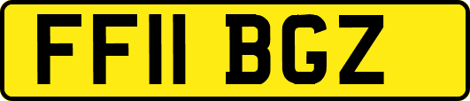 FF11BGZ