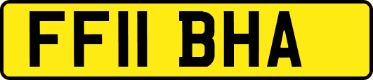 FF11BHA