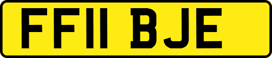 FF11BJE